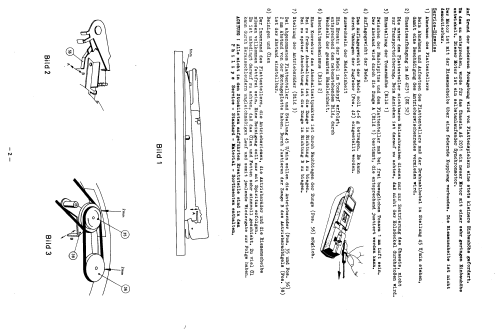 Electrophon SK54 AG4131 /22G Ch= AG2031; Philips Radios - (ID = 258037) Enrég.-R