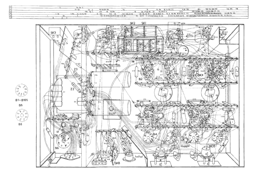 AG9015; Philips Radios - (ID = 123499) Ampl/Mixer