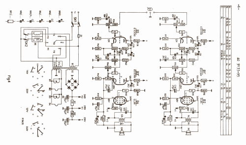 AG9133/95; Philips Radios - (ID = 986359) R-Player