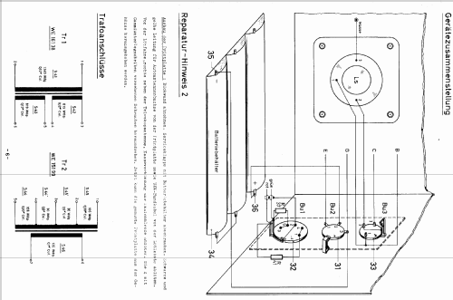 Annette Automatic L5D52T; Philips Radios - (ID = 404346) Radio