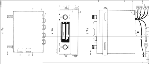 Auto-Cassetta Stereo N2602; Philips Radios - (ID = 914893) R-Player