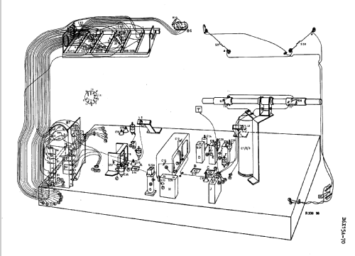 B6X15A /70; Philips Radios - (ID = 2551964) Radio