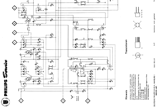 Babette Automatic 12RL472; Philips Radios - (ID = 1828798) Radio