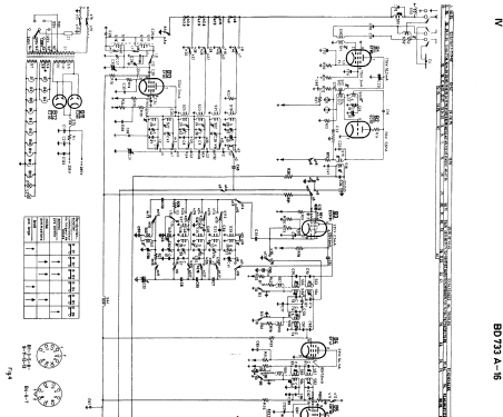 BD733A-16; Philips Radios - (ID = 291192) Radio