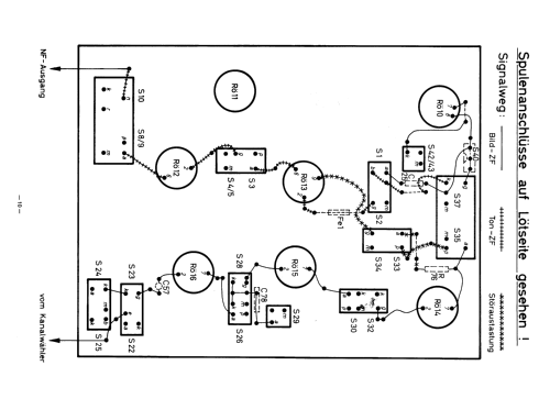 Bellini Vollautomatic 23TD315A /00 /06; Philips Radios - (ID = 1894548) Télévision