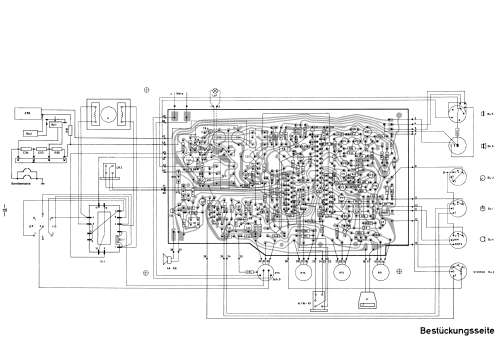 Berlin Automatik EL3558; Philips Radios - (ID = 2041264) R-Player