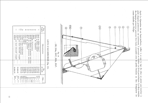 'Bratpfanne' 2003; Philips Radios - (ID = 2071119) Parleur