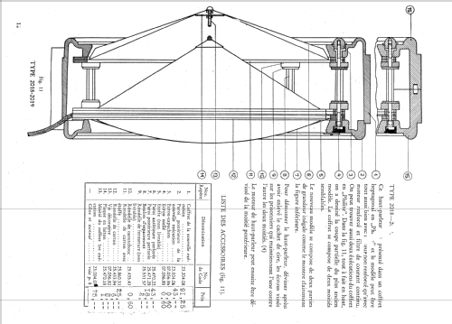 'Bratpfanne' 2003; Philips Radios - (ID = 2071121) Altavoz-Au