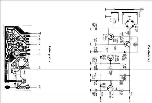 Dürer 66 - D26K986 Ch= K7N; Philips Radios - (ID = 249277) Television