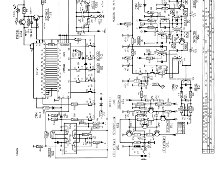 Einbauradio-Uhr 90 AS476; Philips Radios - (ID = 2086113) Radio