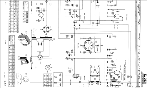 RT35 EL3531D/22Tc; Philips Radios - (ID = 1526965) Reg-Riprod