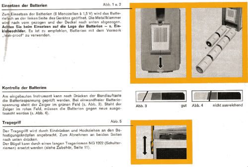 RK5L EL3586 /22; Philips Radios - (ID = 1946220) Enrég.-R