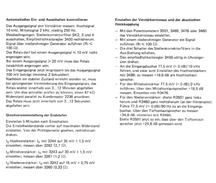 Motional Feedback Box 587 Electronic 22AH587 /00 /15 /29 /50 /66; Philips Belgium (ID = 571152) Parlante