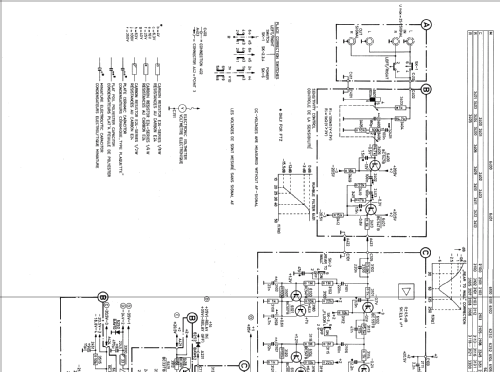 Motional Feedback Box 587 Electronic 22AH587 /00 /15 /29 /50 /66; Philips Belgium (ID = 571154) Parlante