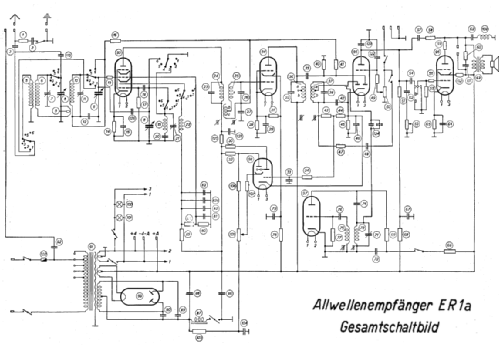 ER1a; Philips Radios - (ID = 1879017) Radio