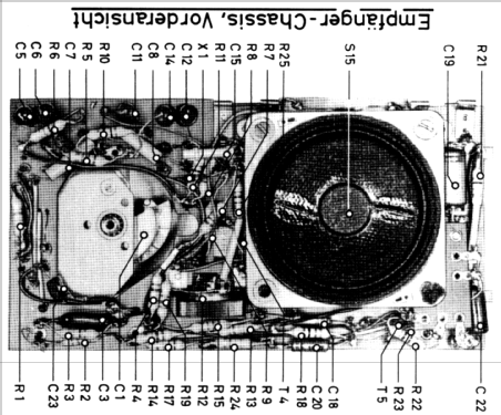 Fanette L1D90T; Philips Radios - (ID = 2057589) Radio