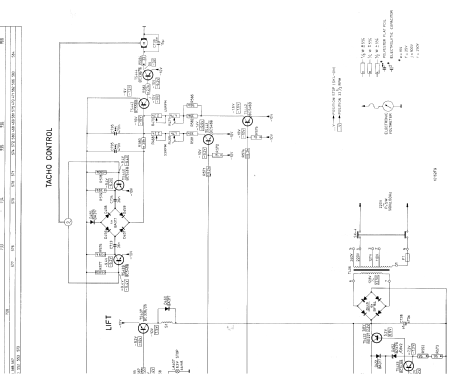 GA312 Electronic; Philips Radios - (ID = 1091240) R-Player