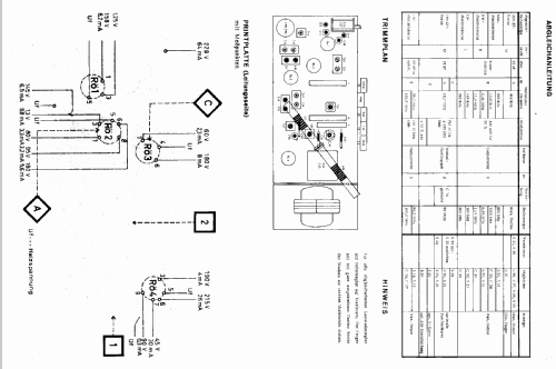 Gemma 12RB363; Philips Radios - (ID = 404243) Radio