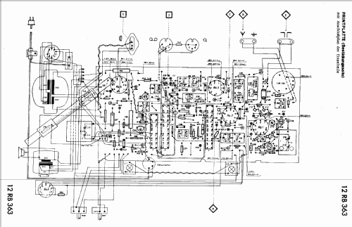 Gemma 12RB363; Philips Radios - (ID = 404245) Radio