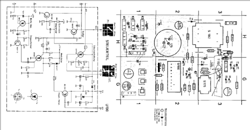 Goya D26K260/82 Ch= K9; Philips Radios - (ID = 763763) Television