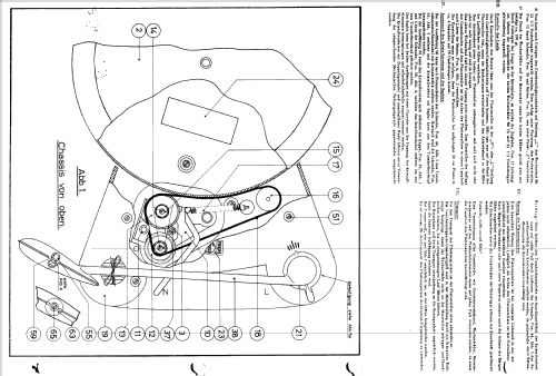 HD301A; Philips Radios - (ID = 254400) Enrég.-R