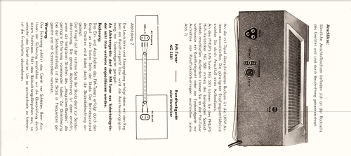 Hi-Fi-Verstärker-Baustein NG5601; Philips Radios - (ID = 2597361) Ampl/Mixer