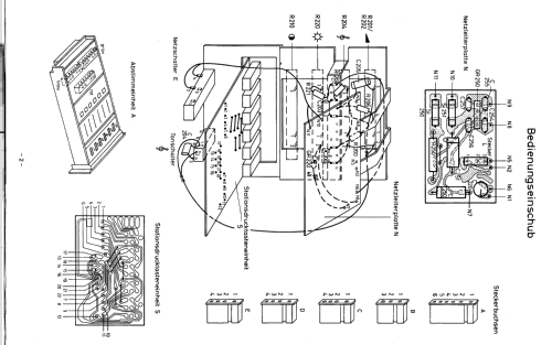 Krefeld L 24B362 /22Z Ch= E1; Philips Radios - (ID = 245670) Television