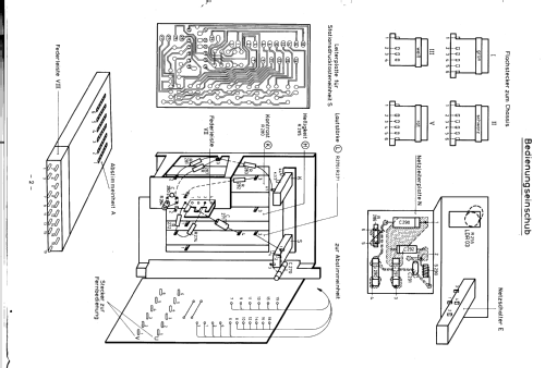 Krefeld L D24T136 D 24 T 136 Ch=D6N; Philips Radios - (ID = 243444) Television