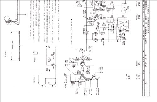 Violette L1W32T /00 /02G /02L /02X; Philips; Eindhoven (ID = 2298724) Radio