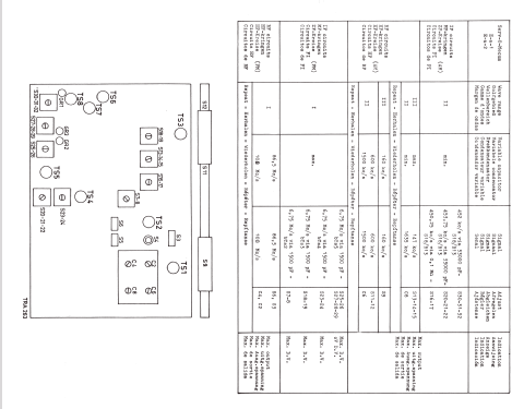 Violette L1W32T /00 /02G /02L /02X; Philips; Eindhoven (ID = 2298730) Radio