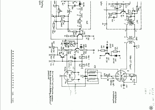 Video-Adapter LDL1301/00; Philips Radios - (ID = 1565942) Adaptor