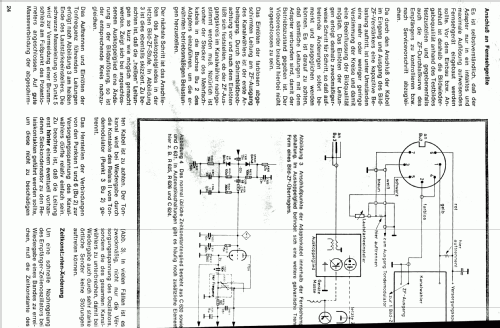 Video-Adapter LDL1301/00; Philips Radios - (ID = 1566324) Adaptor