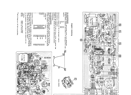 Leonardo 23TD511A /00 /06 Ch= D5F; Philips Radios - (ID = 1870896) Television