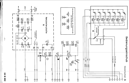 Leonardo 24B352/22Z Ch= E1; Philips Radios - (ID = 245661) Television