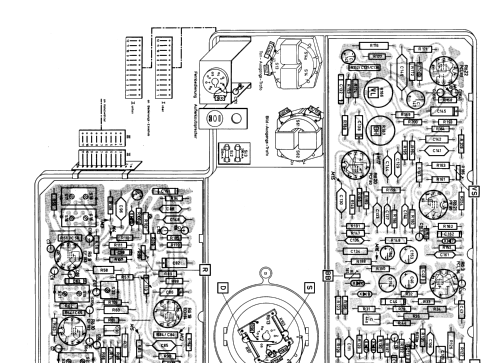 Leonardo Luxus 23TD343A /00 /06 Ch= K2FL; Philips Radios - (ID = 1899123) Television