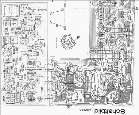 Leonardo Luxus 23TD515A /00 /01 /06 /07 Ch= D5F; Philips Radios - (ID = 338274) Television