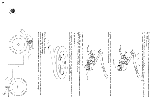 Maestro 4308 N4308 /50; Philips - Österreich (ID = 464799) Sonido-V