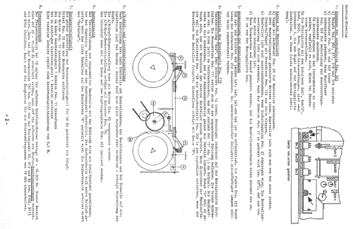 N4408; Philips Radios - (ID = 205027) R-Player