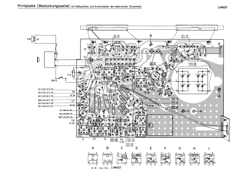 Nanette L1W52T; Philips Radios - (ID = 1988791) Radio