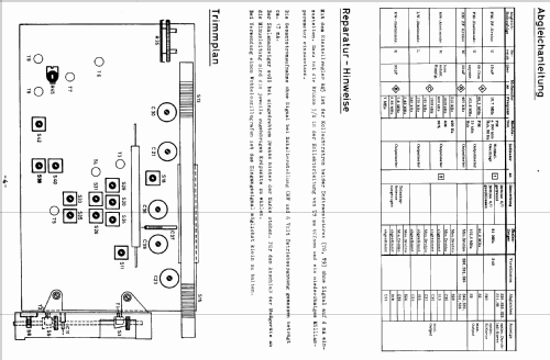 Nicolette de Luxe 12RL273; Philips Radios - (ID = 403618) Radio