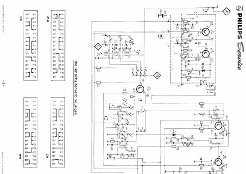 Nicolette de Luxe L2D52T; Philips Radios - (ID = 409381) Radio