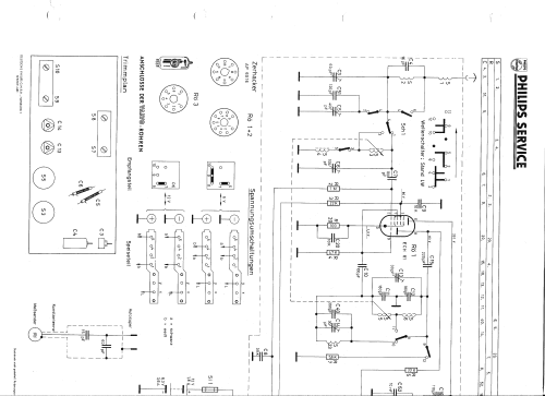 Paladin 394 N3X94V /22; Philips Radios - (ID = 1452865) Car Radio