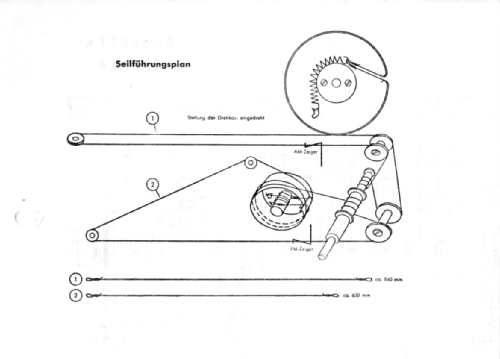 Philetta B2D23A; Philips Radios - (ID = 796158) Radio