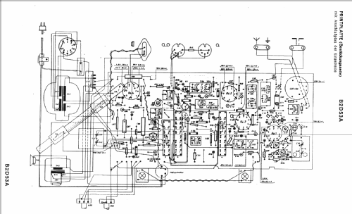 Philetta B2D53A; Philips Radios - (ID = 67319) Radio