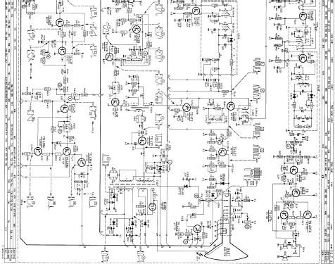 Philetta Luxus Alltransistor 11LX520AT /00 /30 /38; Philips; Eindhoven (ID = 467119) Television