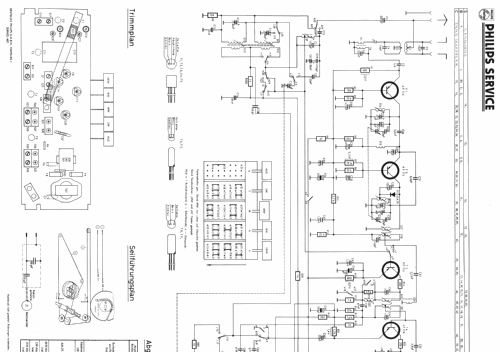 Philetta-Transistor B3D22T; Philips Radios - (ID = 199101) Radio