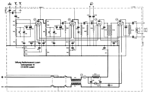 830C; Philips Radios - (ID = 8071) Radio