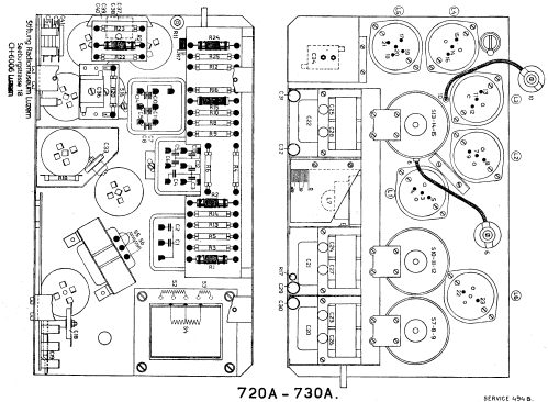 720A; Philips Radios - (ID = 7956) Radio