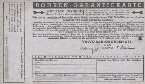 Philoscop GM4140; Philips Radios - (ID = 2465412) Ausrüstung