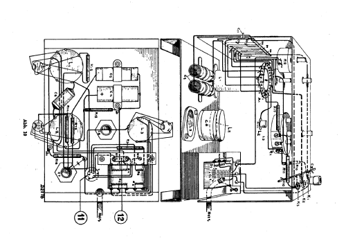 Philoscop GM4140; Philips Radios - (ID = 630150) Ausrüstung